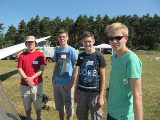 Schnuppertage 2013