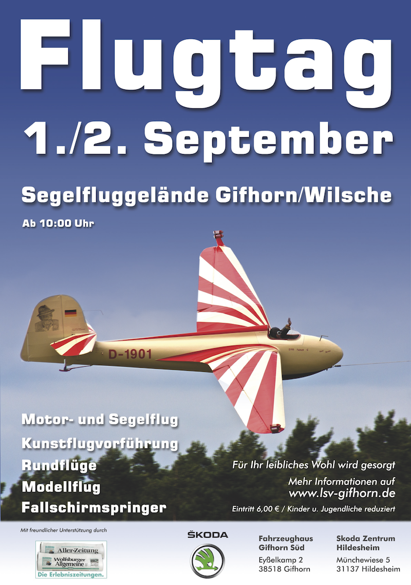 BannerFlugtag