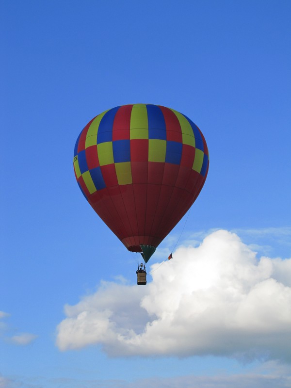 Heiluftballon
