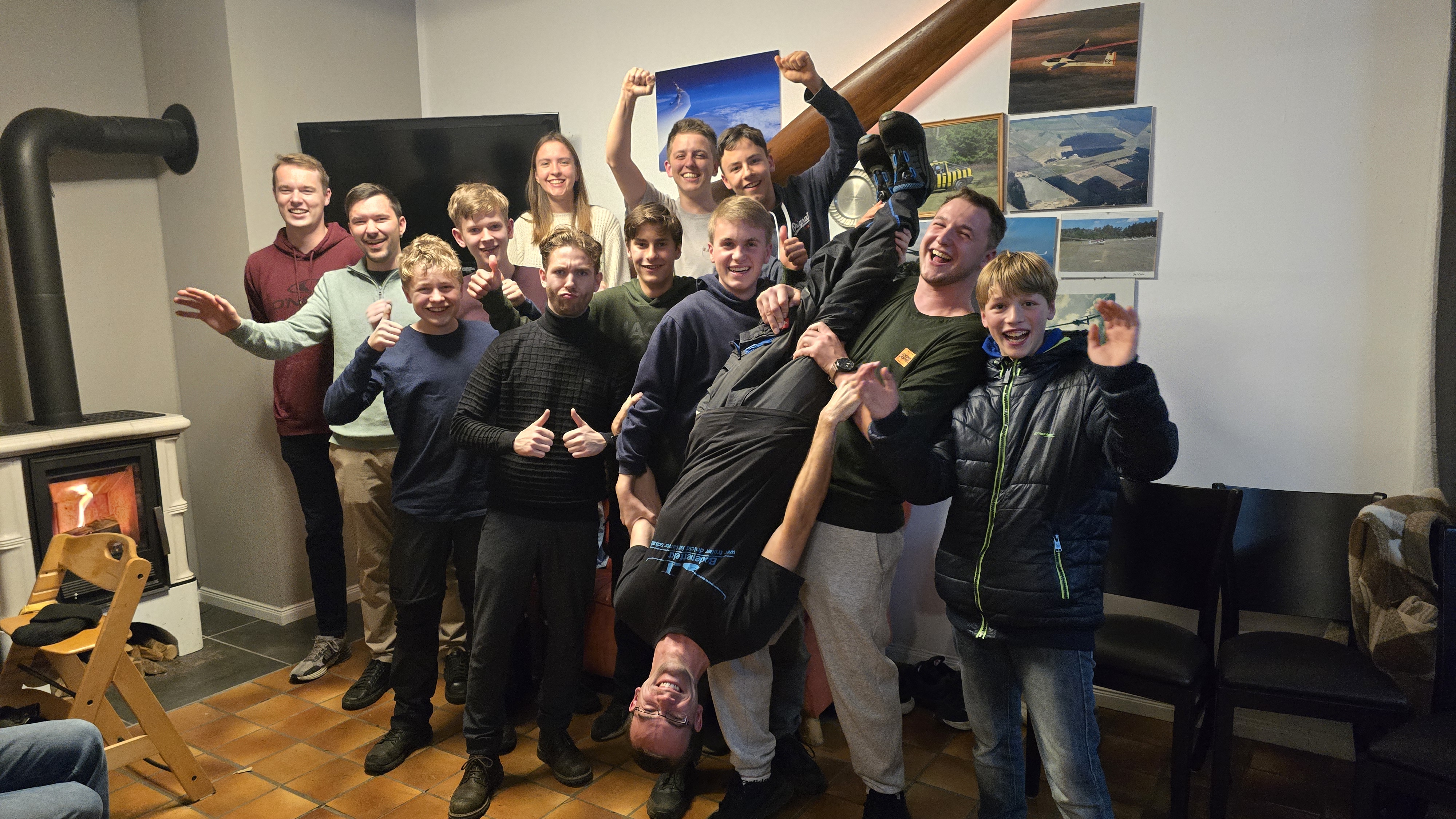 Jugendgruppe 2025/2026