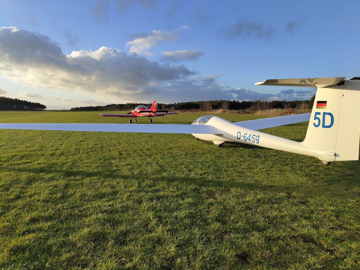 Alexander Schleicher ASK 21