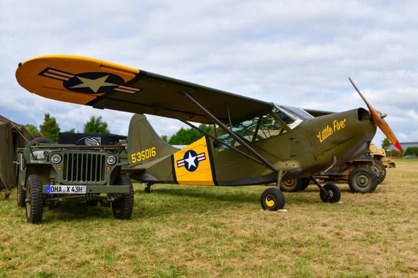 Stinson L5