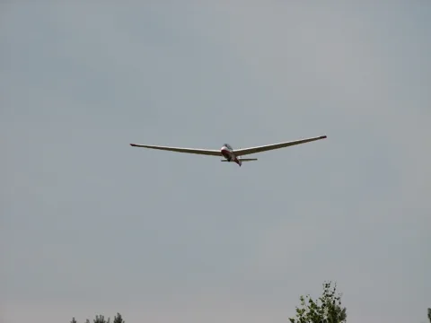 Fluglager des NNZC in Wilsche