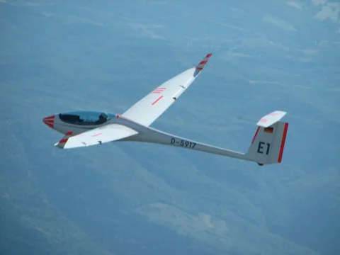Fliegerurlaub in Puimoisson