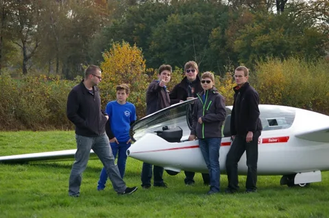 Abfliegen 2013
