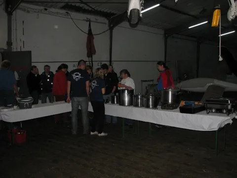 Abfliegen 2013