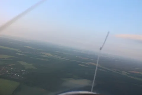Sonnenaufgangsfliegen 2013