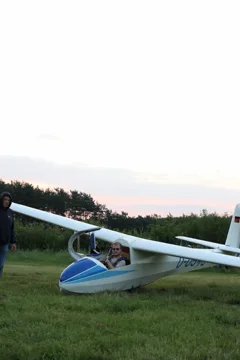 Sonnenaufgangsfliegen 2013